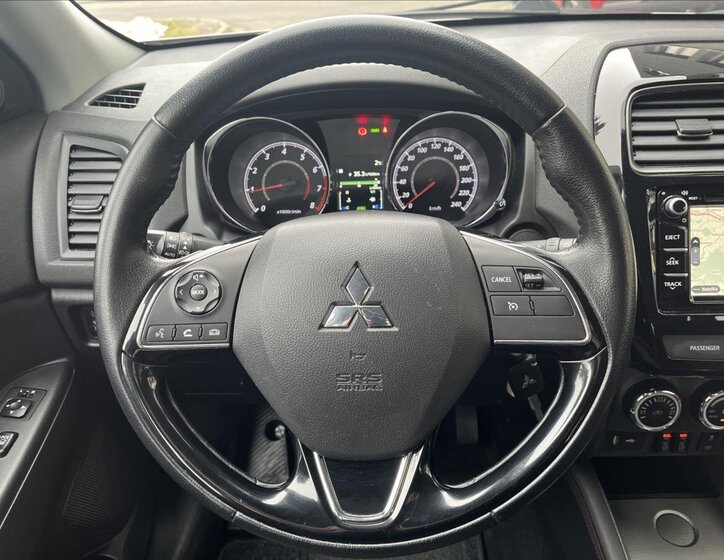 Mitsubishi ASX SUV / Terénní 1,6 l 86 kw