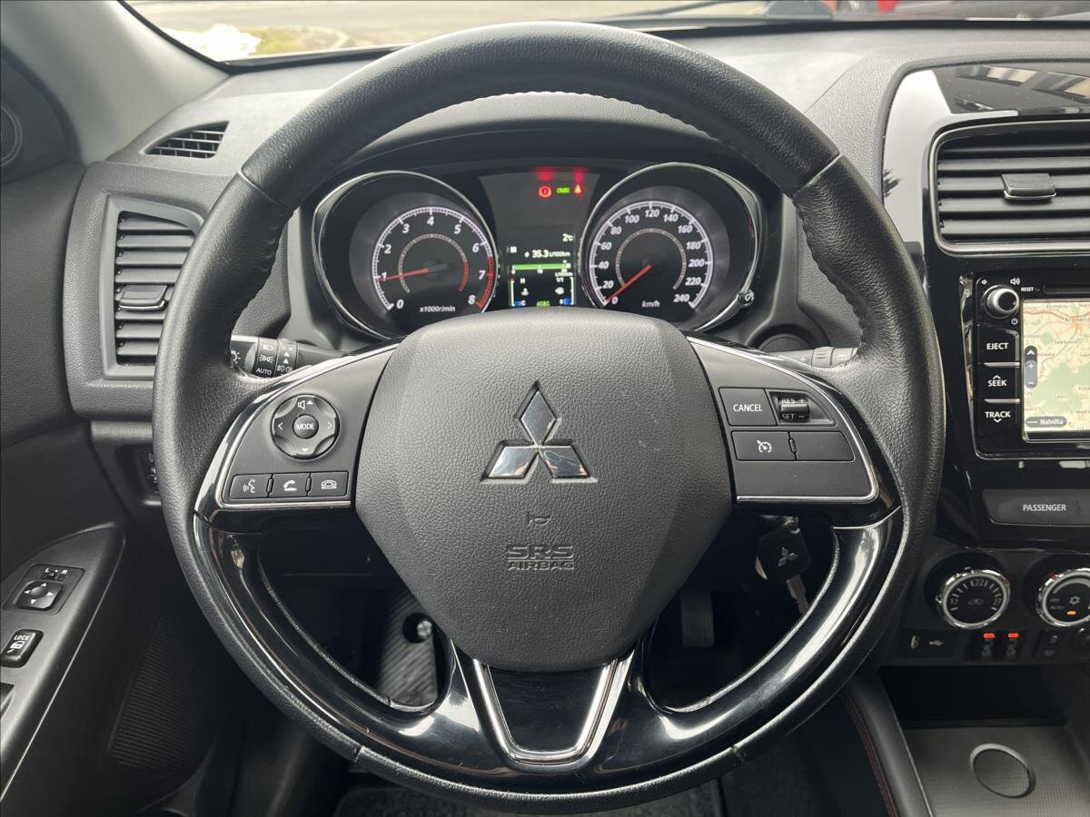 Mitsubishi ASX SUV / Terénní 1,6 l 86 kw