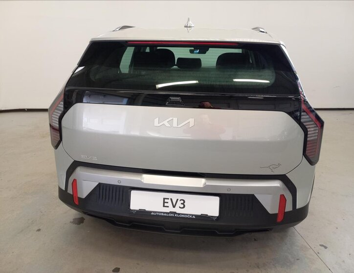 KIA EV3 SUV / Terénní 0,0 150 kw