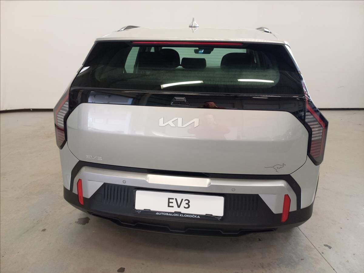 KIA EV3 SUV / Terénní 0,0 150 kw
