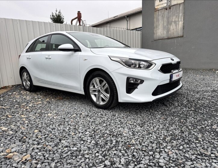 KIA Ceed 1