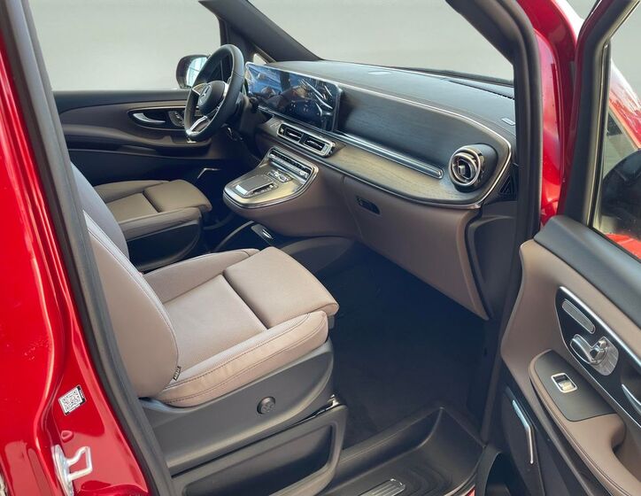 Mercedes-Benz Třídy V 13