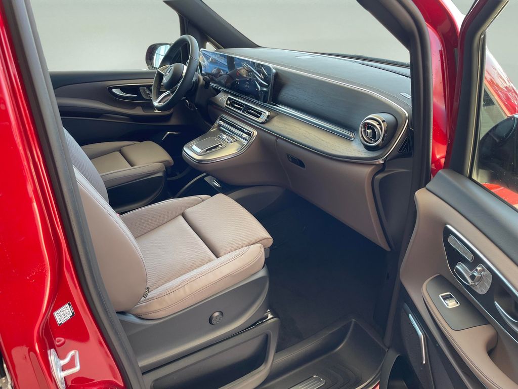 Mercedes-Benz Třídy V