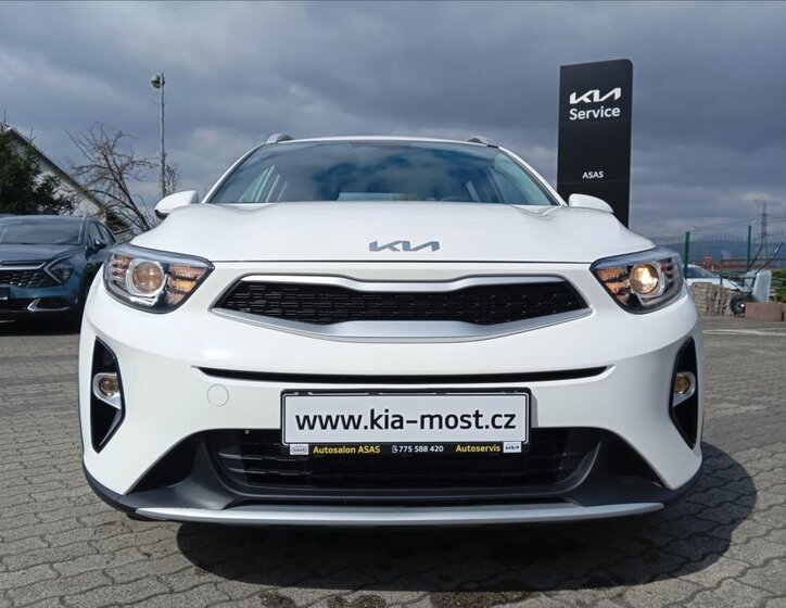 KIA Stonic SUV / Terénní 1,2 l 58 kw