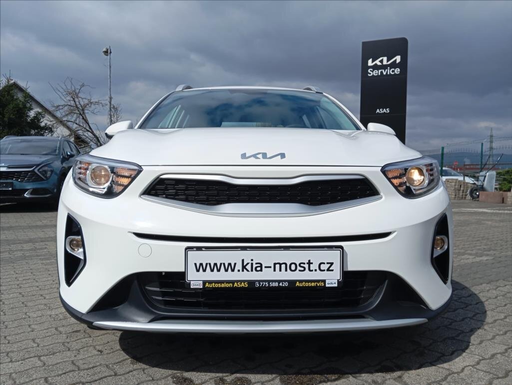 KIA Stonic SUV / Terénní 1,2 l 58 kw