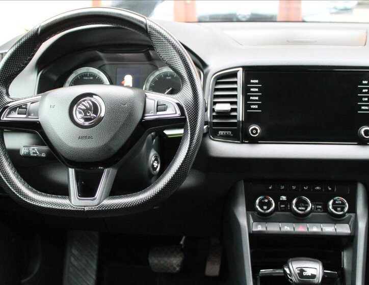 Škoda Karoq 10
