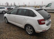 Škoda Rapid Hatchback 1,6 l 85 kw