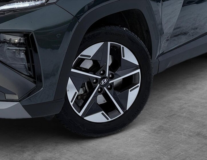 Hyundai Tucson SUV 1,6 l 117 kw