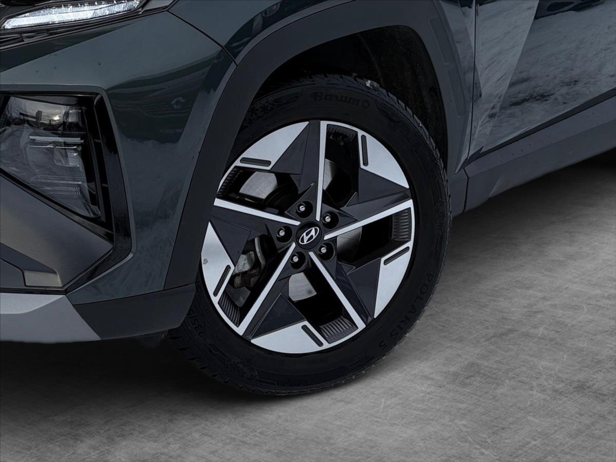 Hyundai Tucson SUV 1,6 l 117 kw