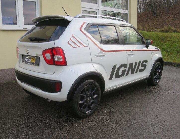 Suzuki Ignis 3