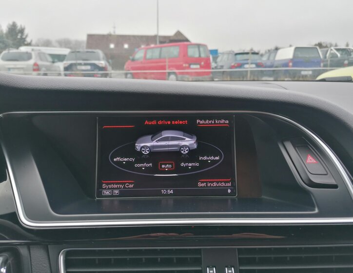 Audi A5 Liftback 2,0 l 140 kw