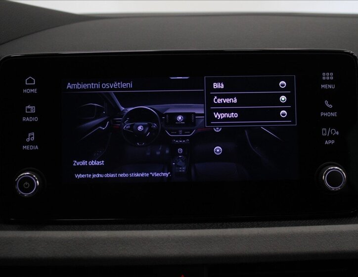 Škoda Scala Hatchback 999,0 85 kw