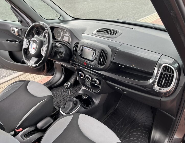 Fiat 500L Hatchback 1,2 l 62 kw