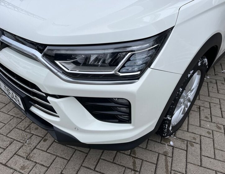 SsangYong Korando SUV 1,5 l 120 kw