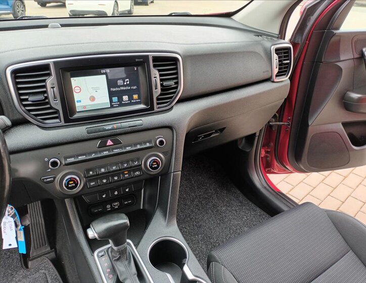 KIA Sportage SUV / Terénní 1,6 l 130 kw