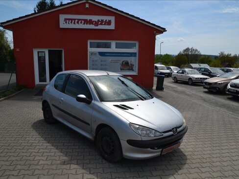 Peugeot 206 Hatchback 1,4 l 50 kw