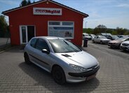 Peugeot 206 Hatchback 1,4 l 50 kw