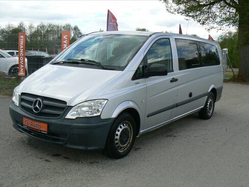 Mercedes-Benz Vito MPV 2,1 l 120 kw