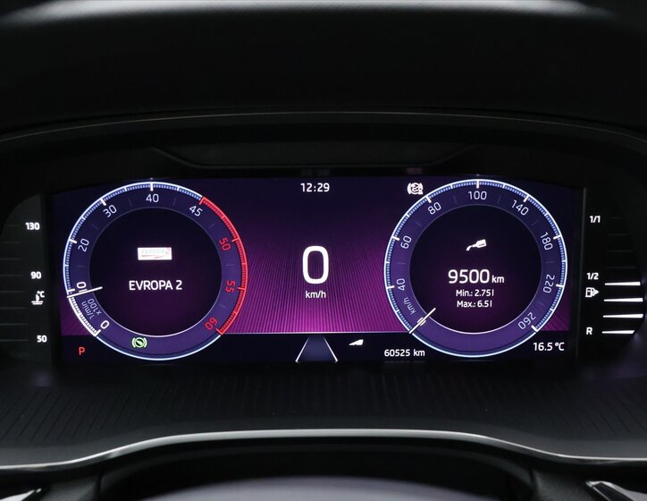 Škoda Octavia Sedan / Limuzína 2,0 l 110 kw