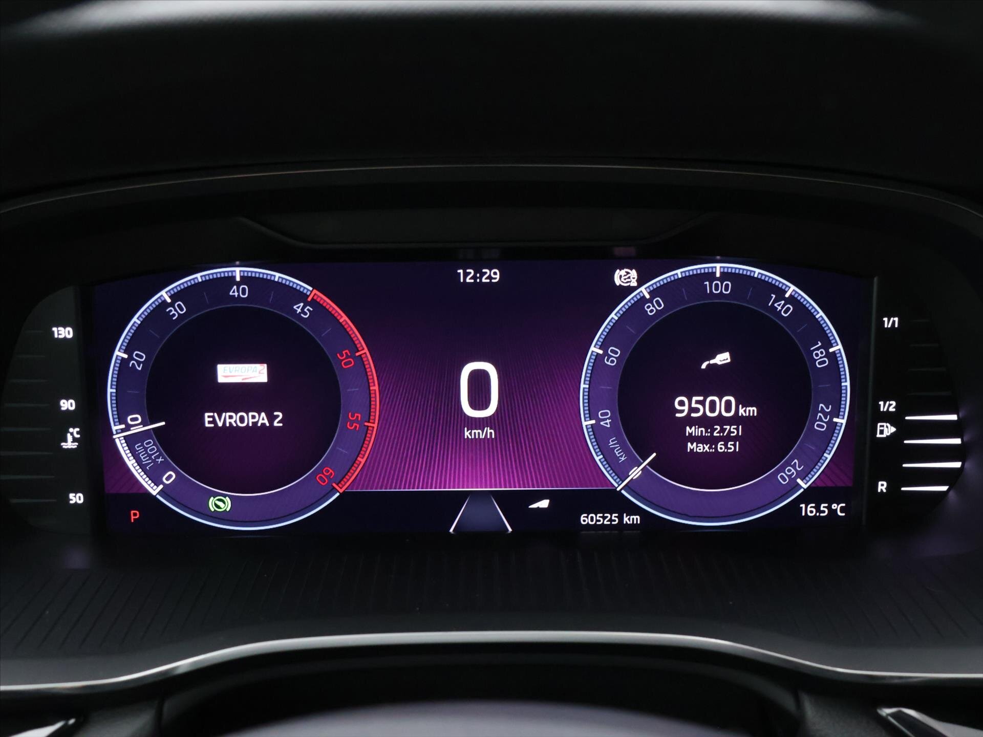 Škoda Octavia Sedan / Limuzína 2,0 l 110 kw