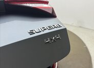 Škoda Superb Kombi 2,0 l 140 kw