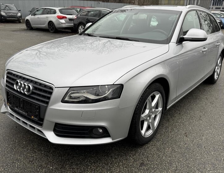 Audi A4 Kombi 2,0 l 125 kw