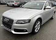 Audi A4 Kombi 2,0 l 125 kw