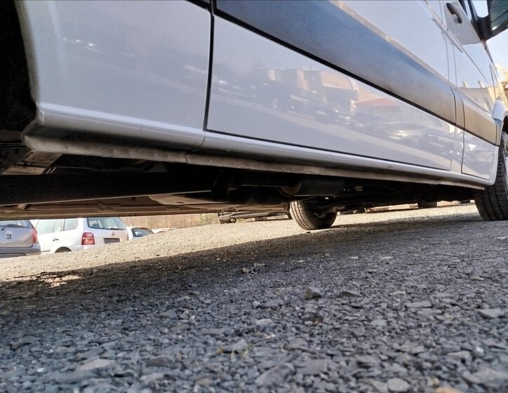 Mercedes-Benz Sprinter Skříň 2,1 l 95 kw