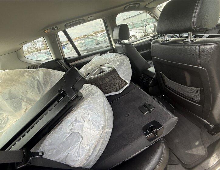 BMW X3 SUV / Terénní 3,0 l 225 kw