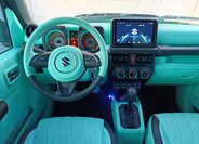 Suzuki Jimny SUV 1,5 l 75 kw