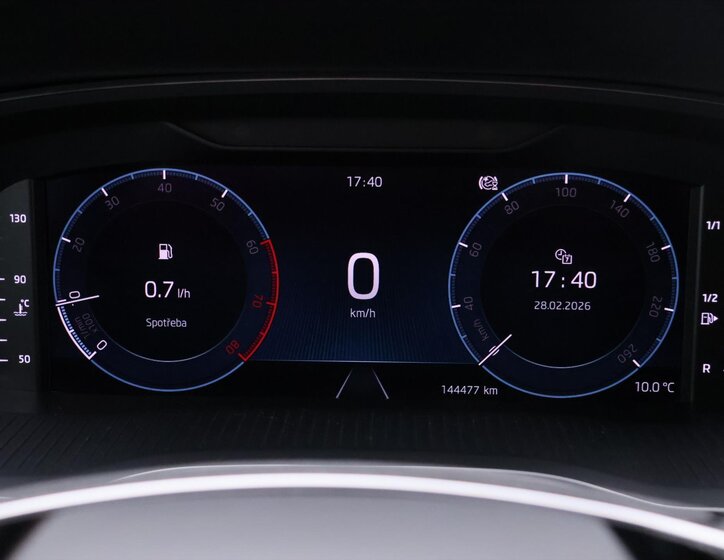 Škoda Octavia Kombi 999,0 81 kw