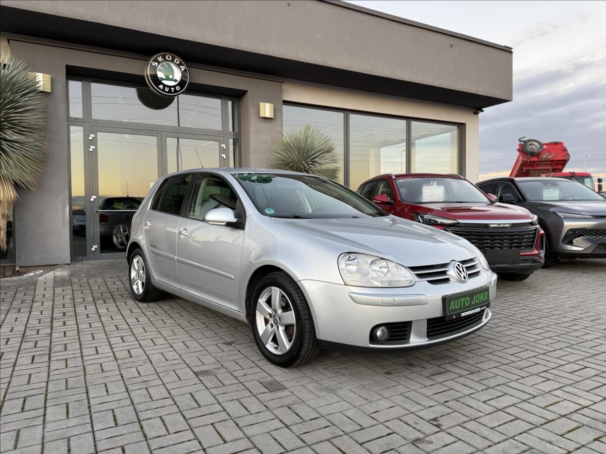 Volkswagen Golf Hatchback 1,4 l 90 kw