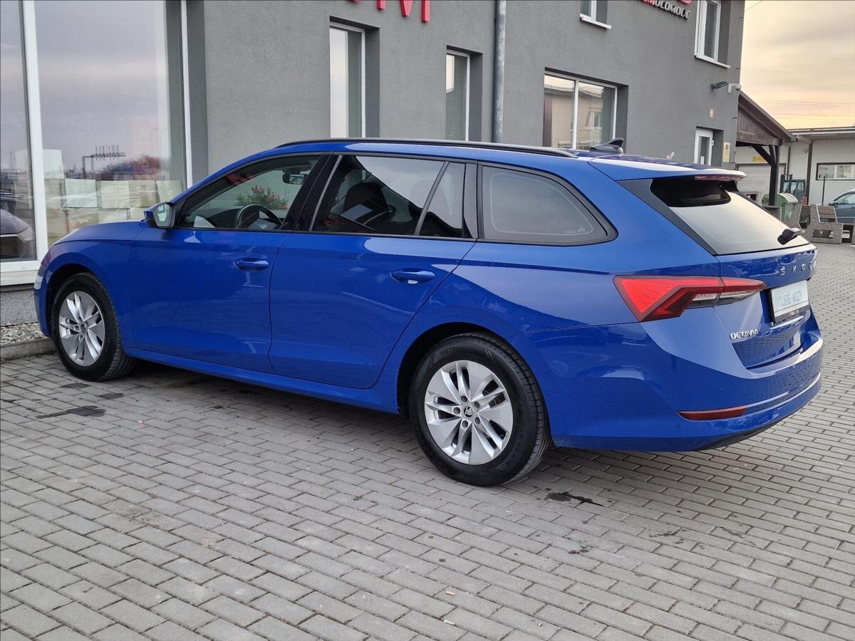 Škoda Octavia Kombi 2,0 l 85 kw