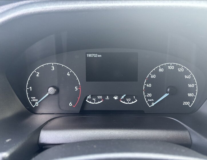 Ford Tourneo Custom Kombi 2,0 l 136 kw