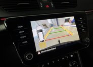 Škoda Superb Kombi 2,0 l 110 kw