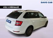 Škoda Fabia Kombi 999,0 81 kw