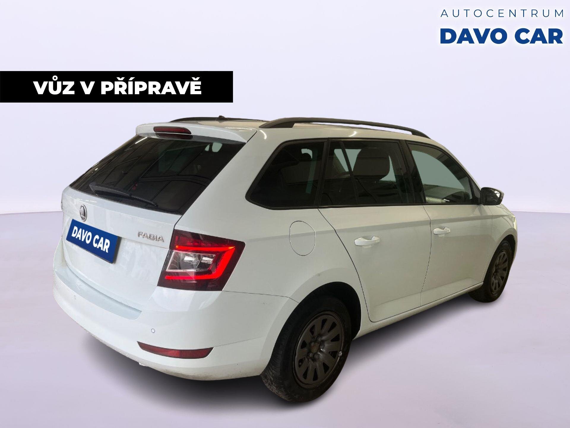 Škoda Fabia Kombi 999,0 81 kw