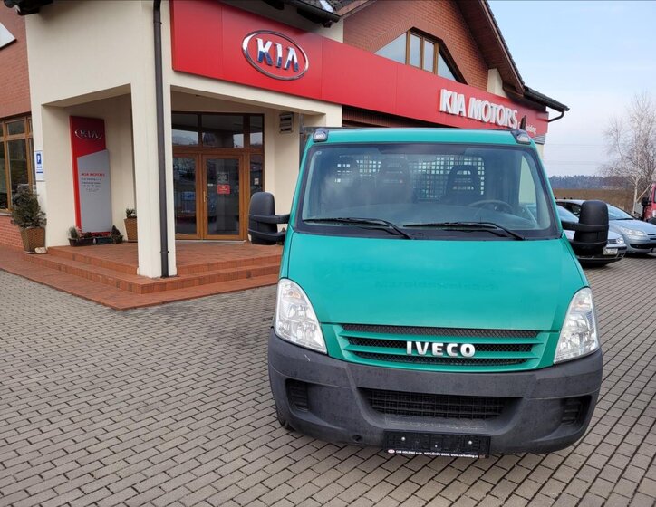 Iveco Daily Valník 2,3 l 85 kw