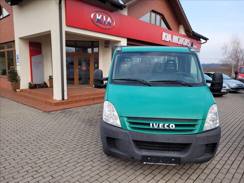 Iveco Daily Valník 2,3 l 85 kw