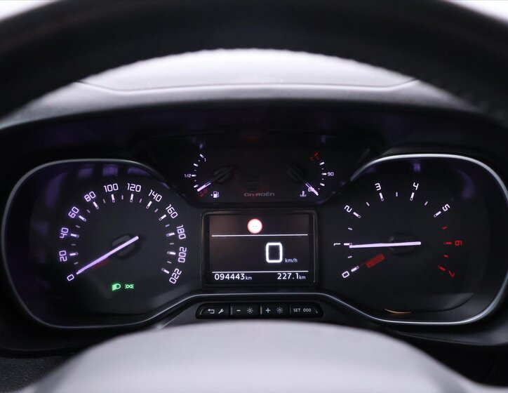 Citroën Berlingo Kombi 1,2 l 81 kw