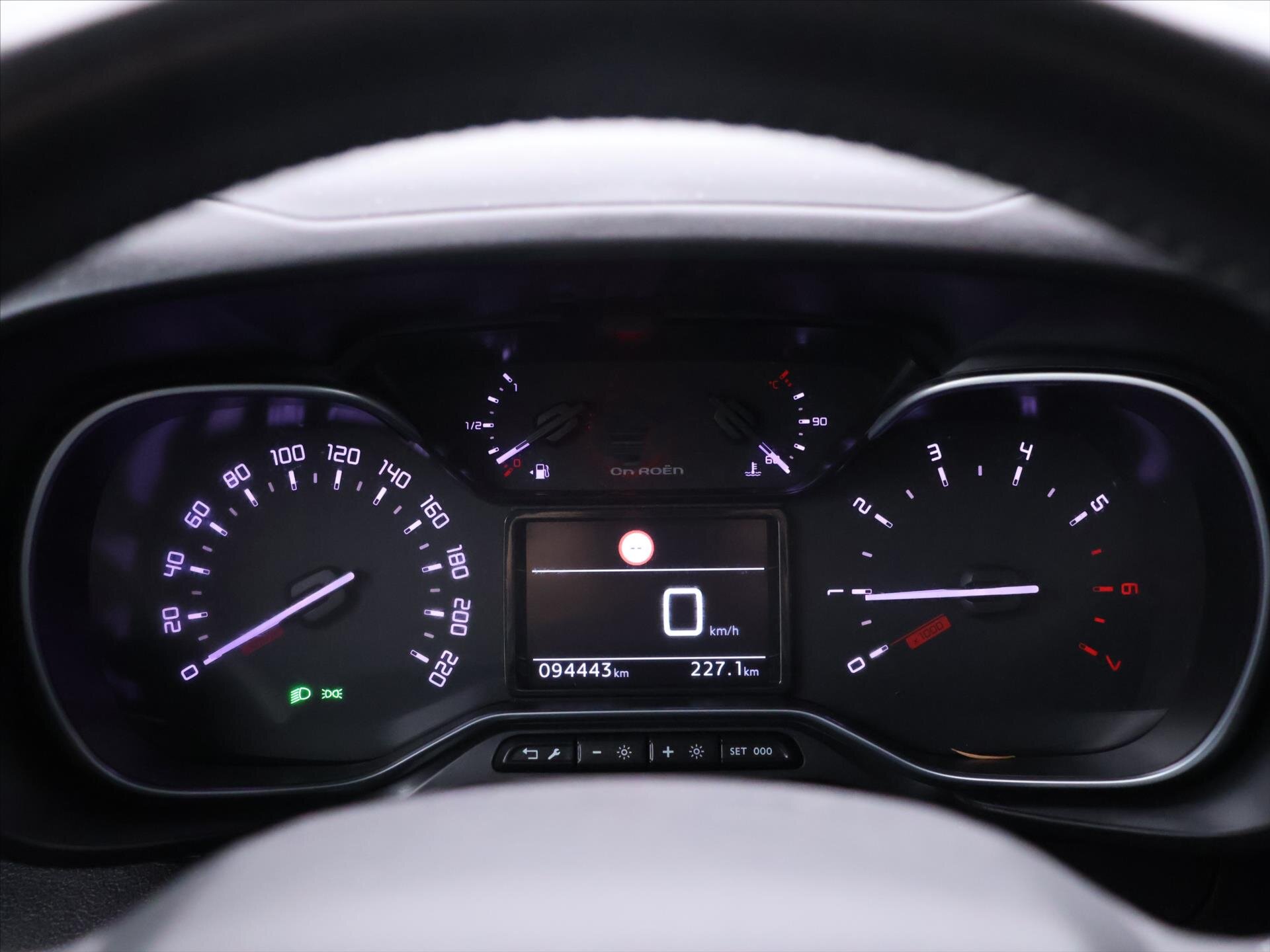 Citroën Berlingo Kombi 1,2 l 81 kw