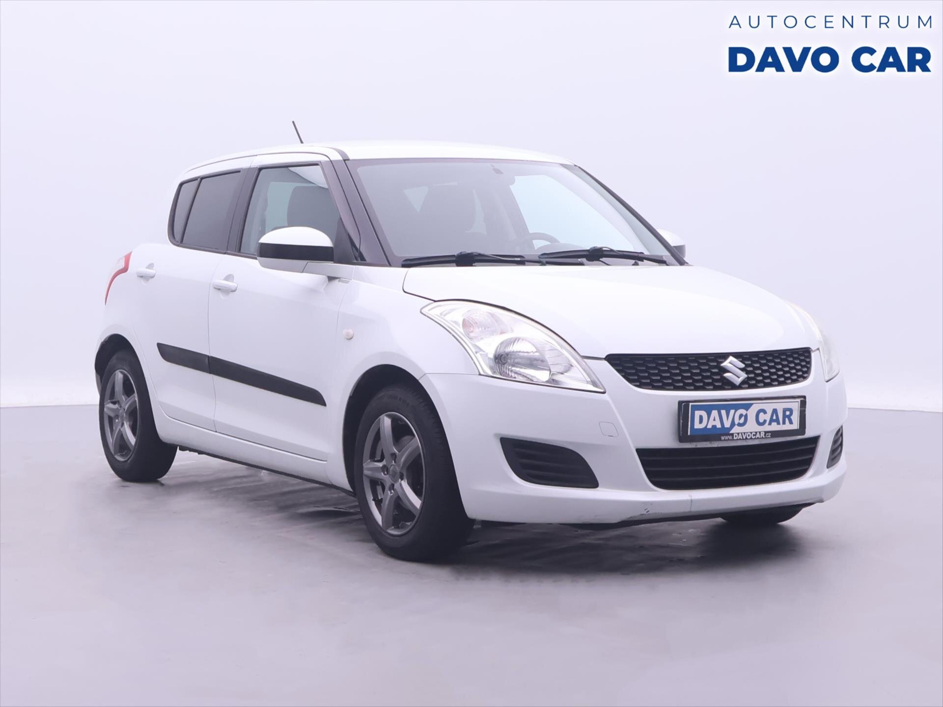 Suzuki Swift Hatchback 1,2 l 66 kw