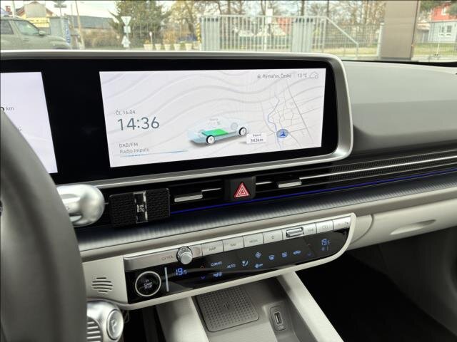 Hyundai Ioniq 6 Liftback 0,0 168 kw