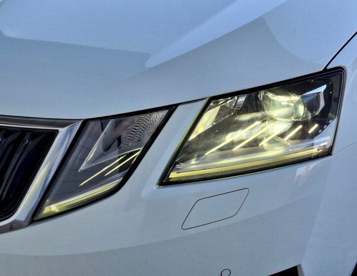 Škoda Octavia Kombi 2,0 l 110 kw