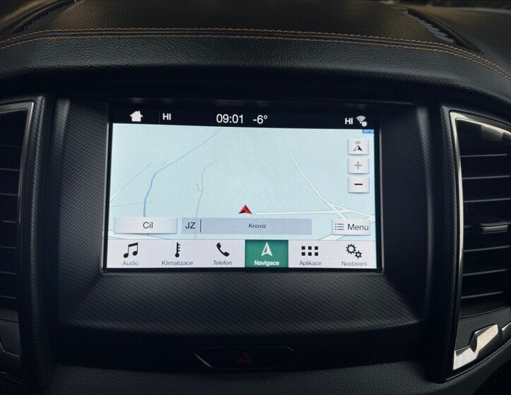 Ford Ranger Pick-up 3,2 l 147 kw