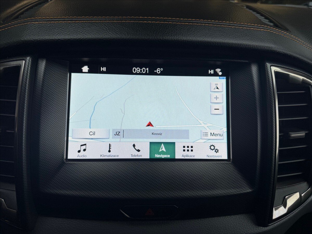 Ford Ranger Pick-up 3,2 l 147 kw