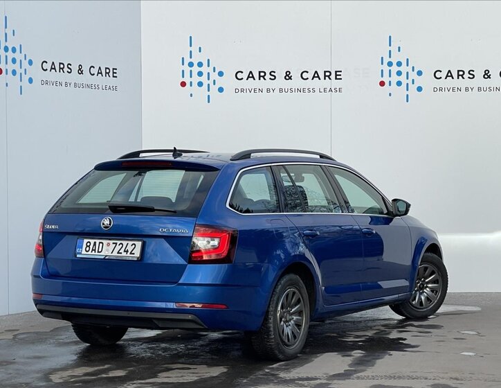 Škoda Octavia Kombi 1,6 l 85 kw