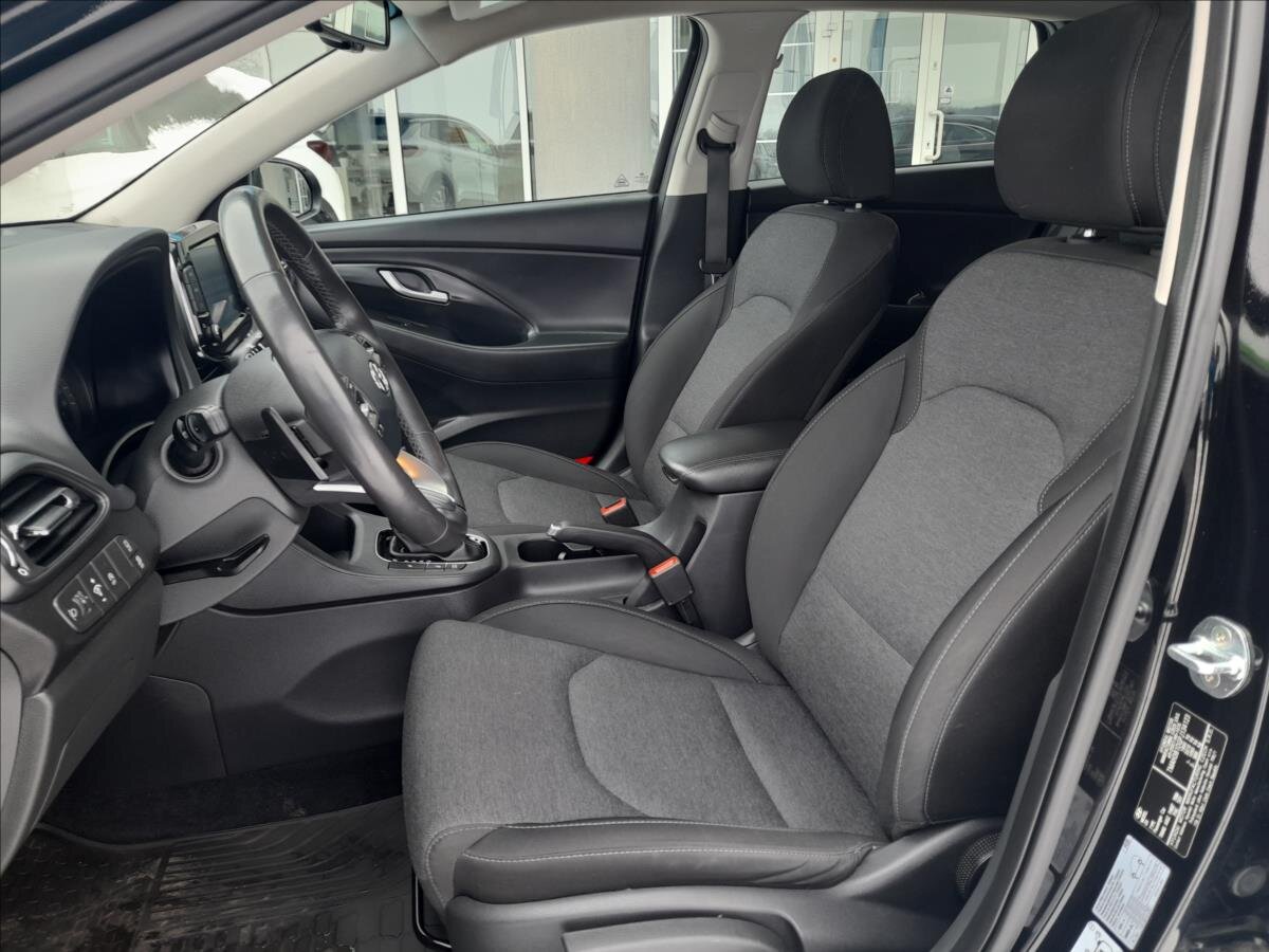 Hyundai i30 Kombi 1,5 l 117 kw