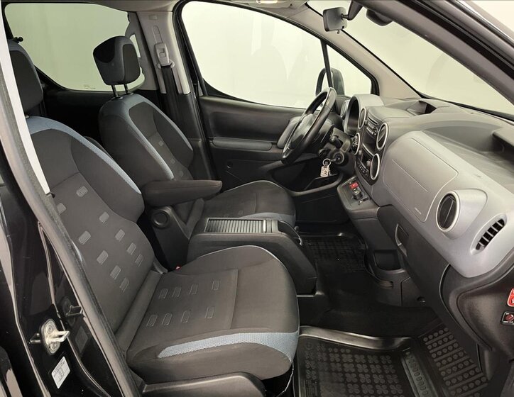 Citroën Berlingo Kombi 1,6 l 68 kw