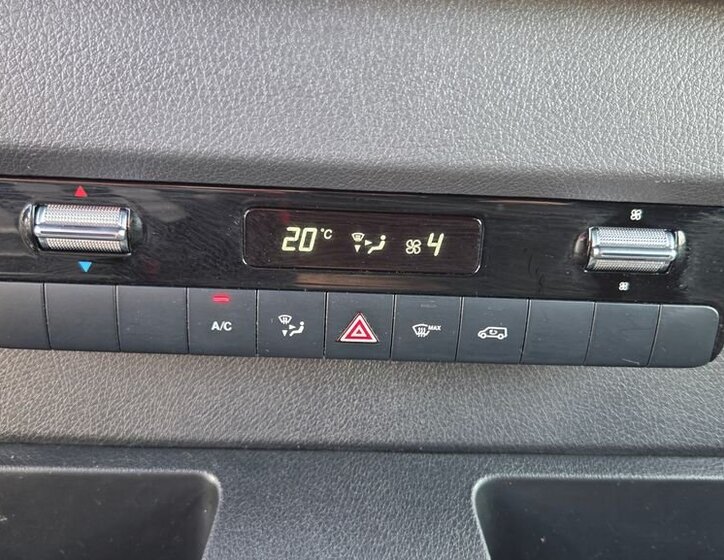 Mercedes-Benz Sprinter Skříň 2,0 l 125 kw